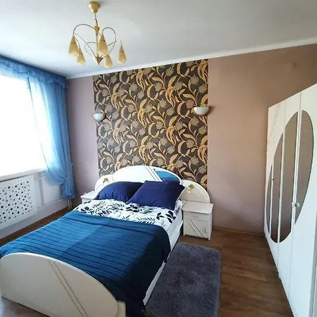 Na Skarpie アパート *