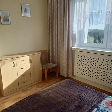 Na Skarpie Apartment