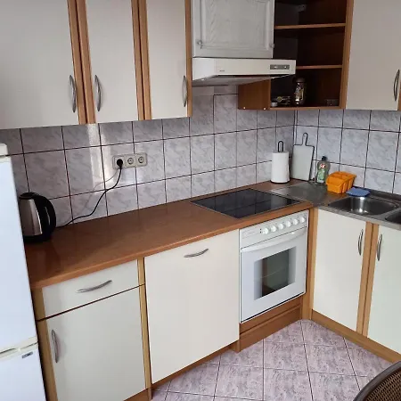 Na Skarpie Apartment *