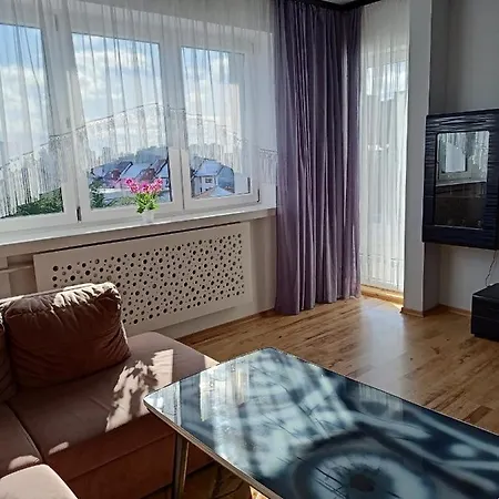 Apartment Na Skarpie Szczecin