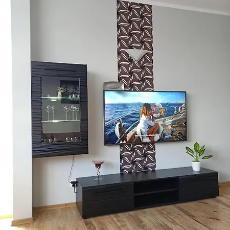 Na Skarpie Apartment Stettin