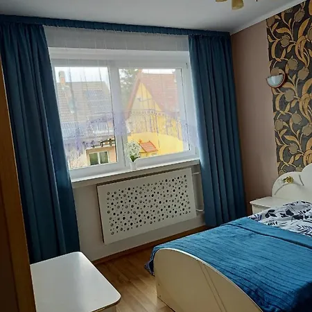 Apartmán Na Skarpie