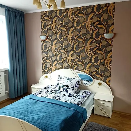 Na Skarpie Apartment Szczecin