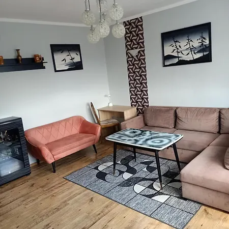 Apartment Na Skarpie