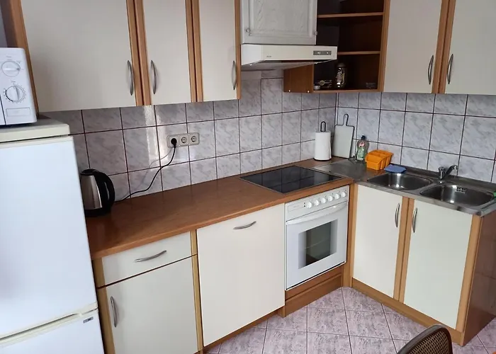 Na Skarpie Apartment *