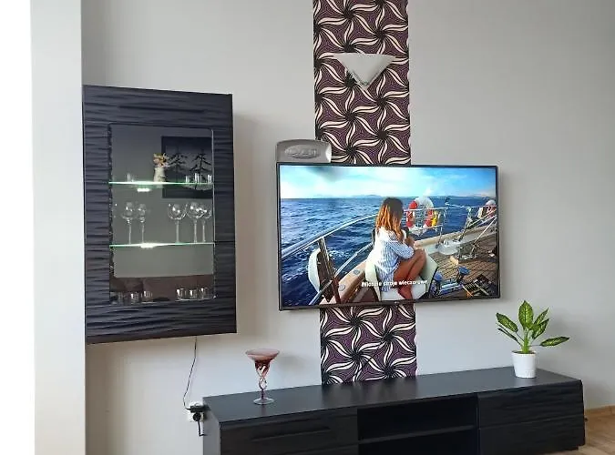 Na Skarpie Apartment Stettin