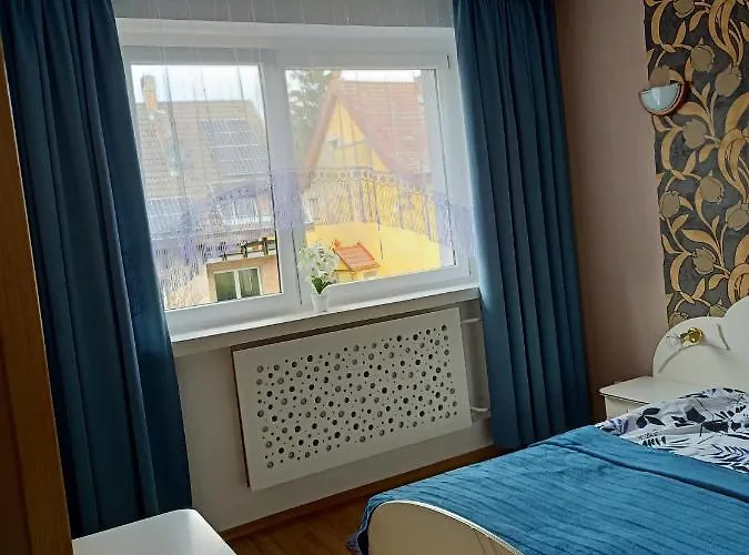 Apartment Na Skarpie