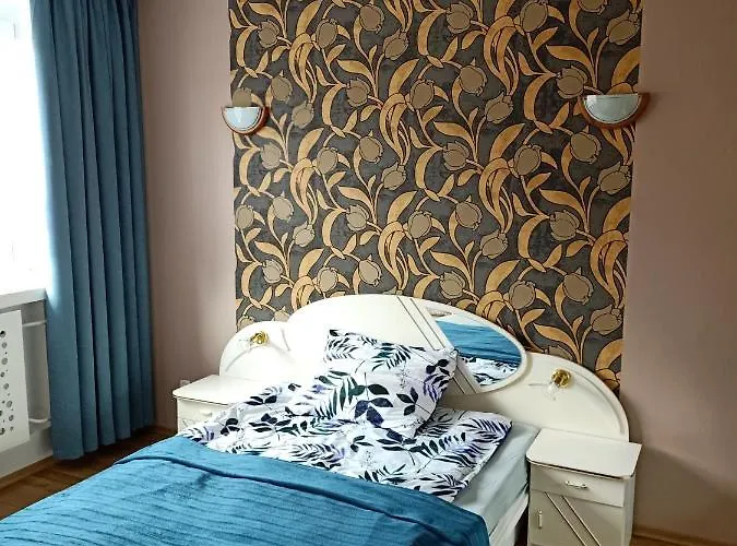 Na Skarpie Apartment Stettin